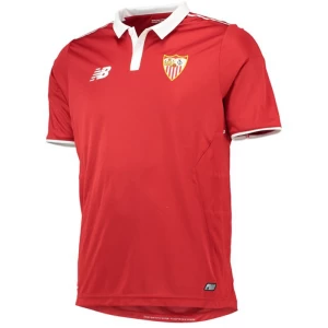 Fotbalové Dresy Sevilla FC 2016-17 Venkovní