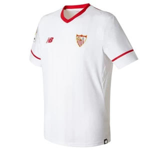 Fotbalové Dresy Sevilla FC 2017-18 Domácí