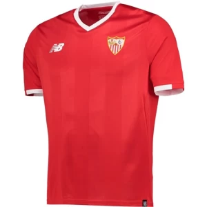 Fotbalové Dresy Sevilla FC 2017-18 Venkovní