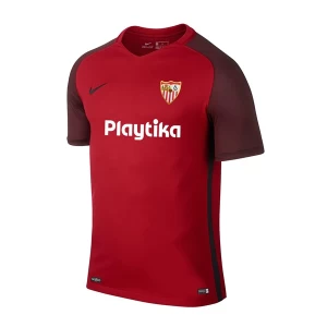 Fotbalové Dresy Sevilla FC 2018-19 Venkovní