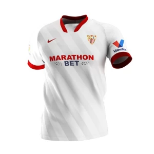 Fotbalové Dresy Sevilla FC 2020-21 Domácí