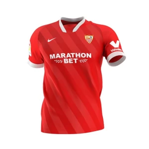 Fotbalové Dresy Sevilla FC 2020-21 Venkovní