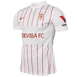 Fotbalové Dresy Sevilla FC 2021-22 Domácí