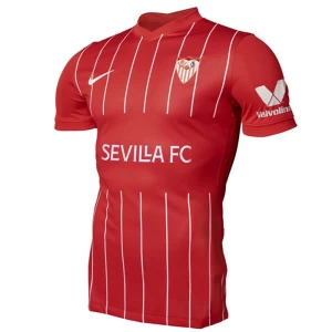 Fotbalové Dresy Sevilla FC 2021-22 Venkovní