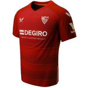 Fotbalové Dresy Sevilla FC 2022-23 Venkovní