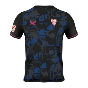Fotbalové Dresy Sevilla FC 2023-24 Alternativní