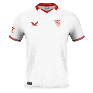 Fotbalové Dresy Sevilla FC 2023-24 Domácí Dres Mužské