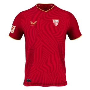 Fotbalové Dresy Sevilla FC 2023-24 Venkovní