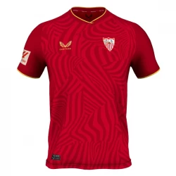 Fotbalové Dresy Sevilla FC 2023-24 Venkovní Dres Mužské