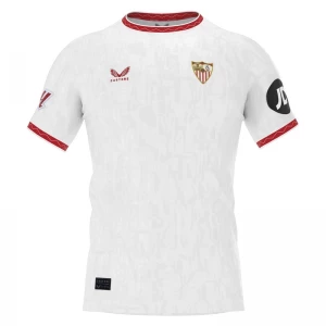 Fotbalové Dresy Sevilla FC 2024-25 Domácí Dres Mužské