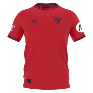 Fotbalové Dresy Sevilla FC 2024-25 Venkovní
