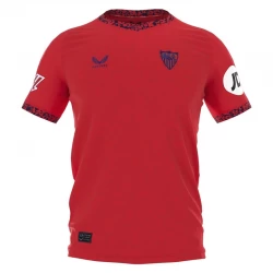Fotbalové Dresy Sevilla FC 2024-25 Venkovní Dres Mužské