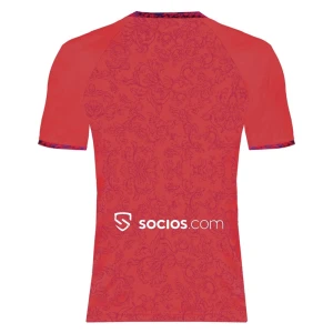 Fotbalové Dresy Sevilla FC 2024-25 Venkovní Dres Mužské