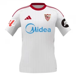 Fotbalové Dresy Sevilla FC 2025-26 Domácí Dres Mužské