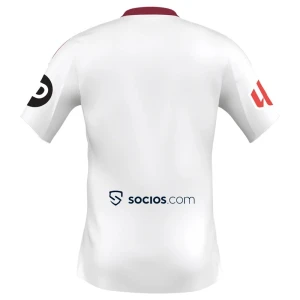 Fotbalové Dresy Sevilla FC 2025-26 Domácí Dres Mužské