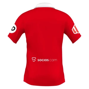 Fotbalové Dresy Sevilla FC 2025-26 Venkovní Dres Mužské