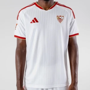 Fotbalové Dresy Sevilla FC 2026-27 Domácí Dres Mužské