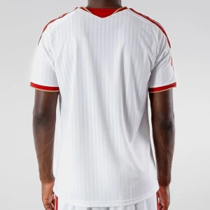 Fotbalové Dresy Sevilla FC 2026-27 Domácí Dres Mužské