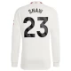Fotbalové Dresy Shaw #23 Manchester United 2023-24 Alternativní Dres Mužské Dlouhý Rukáv