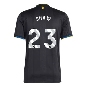 Fotbalové Dresy Shaw #23 Manchester United 2025-26 Třetí Dres Mužské