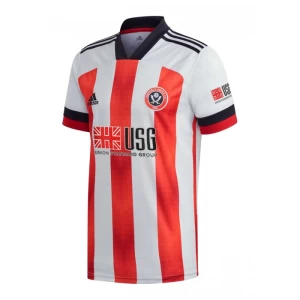 Fotbalové Dresy Sheffield United 2020-21 Domácí