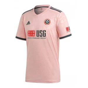 Fotbalové Dresy Sheffield United 2020-21 Venkovní