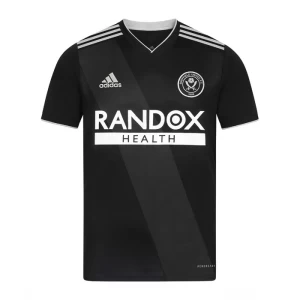 Fotbalové Dresy Sheffield United 2021-22 Venkovní