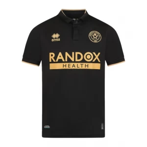 Fotbalové Dresy Sheffield United 2022-23 Alternativní
