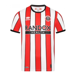 Fotbalové Dresy Sheffield United 2022-23 Domácí