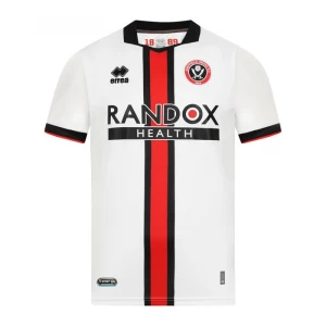 Fotbalové Dresy Sheffield United 2022-23 Venkovní