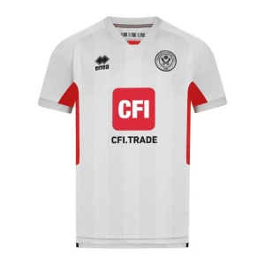 Fotbalové Dresy Sheffield United 2023-24 Alternativní