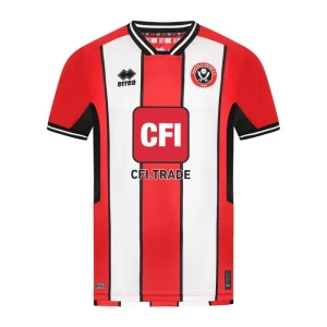 Fotbalové Dresy Sheffield United 2023-24 Domácí