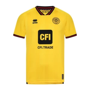 Fotbalové Dresy Sheffield United 2023-24 Venkovní
