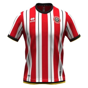 Fotbalové Dresy Sheffield United 2024-25 Domácí