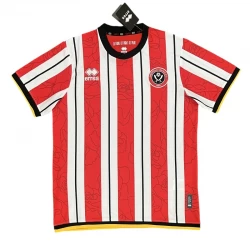 Fotbalové Dresy Sheffield United 2024-25 Domácí Dres Mužské