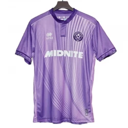 Fotbalové Dresy Sheffield United 2025-26 Třetí Dres Mužské