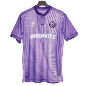 Fotbalové Dresy Sheffield United 2025-26 Třetí Dres Mužské