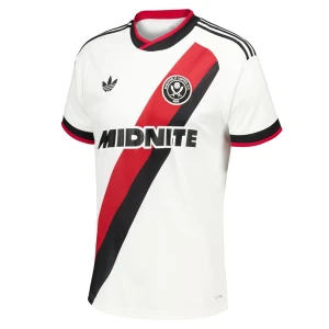 Fotbalové Dresy Sheffield United 2026-27 Venkovní Dres Mužské