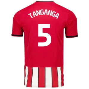 Fotbalové Dresy Sheffield United Tanganga #5 2026-27 Domácí Dres Mužské