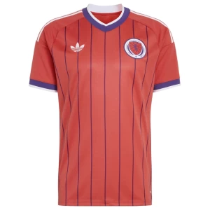 Mctominay #4 Fotbalové Dresy Skotsko Mistrovství Světa 2026 Venkovní Dres Mužské