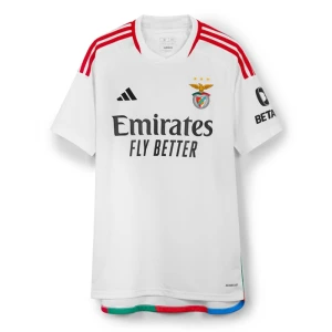 Fotbalové Dresy SL Benfica 2023-24 Alternativní Dres Mužské