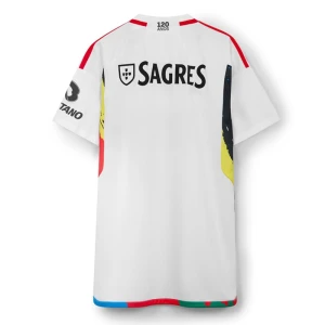 Fotbalové Dresy SL Benfica 2023-24 Alternativní Dres Mužské