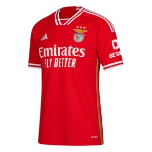 Fotbalové Dresy SL Benfica 2023-24 Domácí Dres Mužské