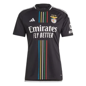 Fotbalové Dresy SL Benfica 2023-24 Venkovní Dres Mužské