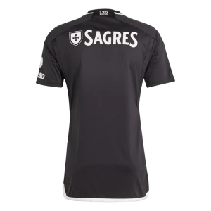 Fotbalové Dresy SL Benfica 2023-24 Venkovní Dres Mužské