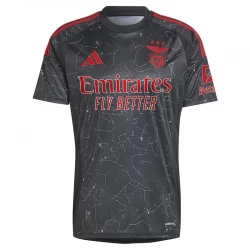 Fotbalové Dresy SL Benfica 2024-25 Venkovní Dres Mužské