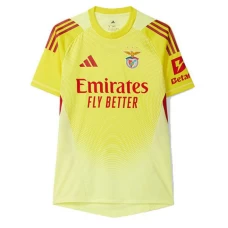 Fotbalové Dresy SL Benfica 2025-26 Brankářský Domácí Dres Mužské