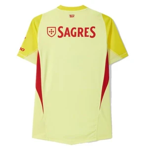 Fotbalové Dresy SL Benfica 2025-26 Brankářský Domácí Dres Mužské