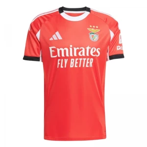 Fotbalové Dresy SL Benfica 2025-26 Domácí Dres Mužské