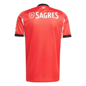 Fotbalové Dresy SL Benfica 2025-26 Domácí Dres Mužské